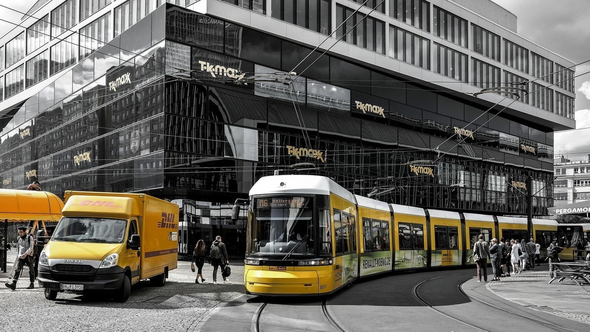 Mobilität & Verkehr in Rosenheim – Anbindung, Parken und ÖPNV im Überblick